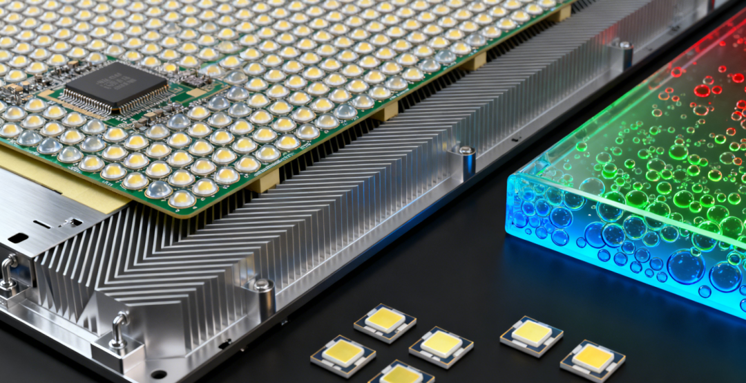 价格战退潮，价值战登场：LED小间距行业竞争逻辑重构