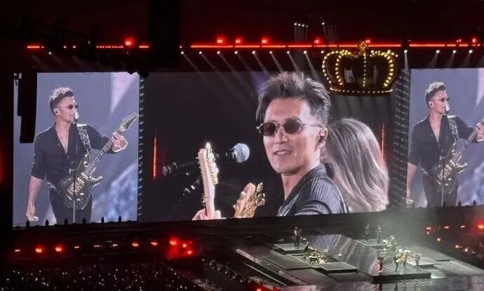 港澳双盛典燃情上演，光祥科技大屏精彩呈现舞台视效盛宴
