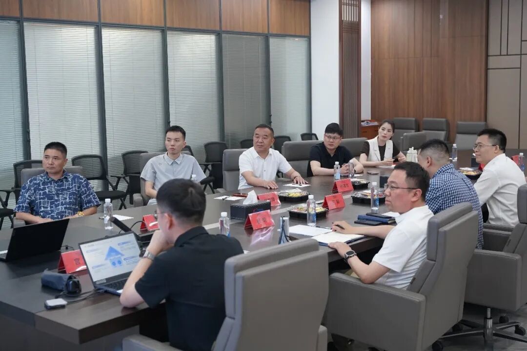 双海聚力·智显共生｜海佳集团与海康威视达成深度战略合作