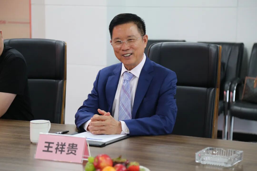 聚势共赢 智显未来 | GQY视讯、音王电声、维示商显三方企业携手 共建宁波晶映影王显示科技有限公司
