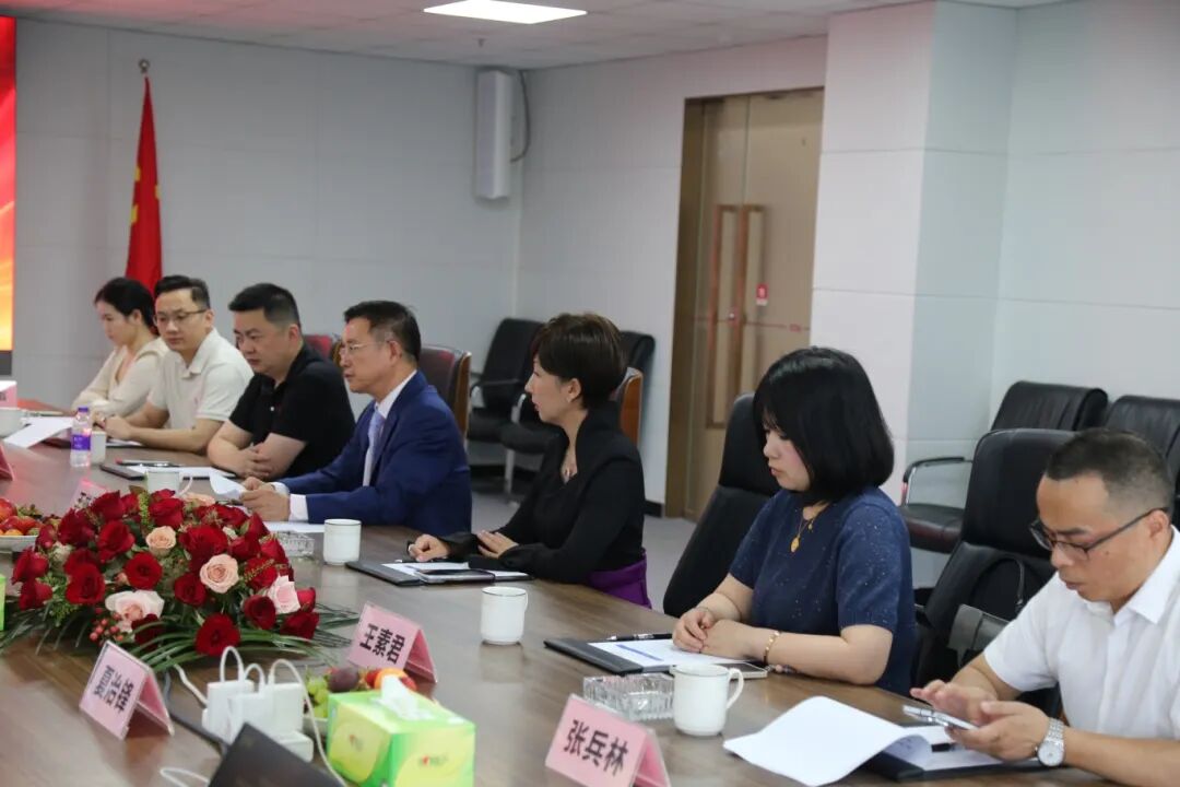 聚势共赢 智显未来 | GQY视讯、音王电声、维示商显三方企业携手 共建宁波晶映影王显示科技有限公司