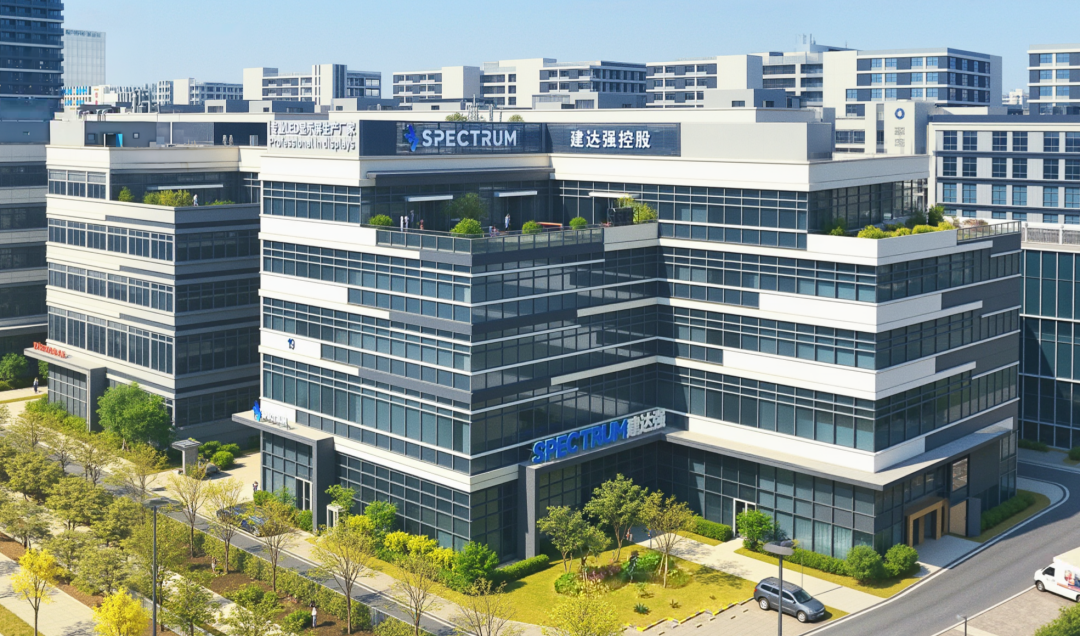 建达强：拒绝千屏一面，会“呼吸”的机械屏重塑视觉体验