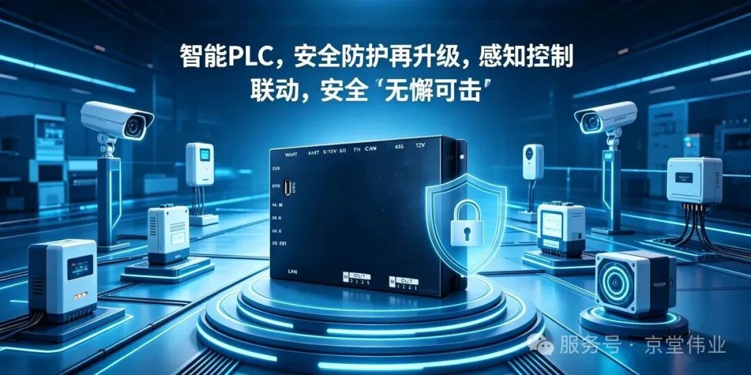 别再叫它PLC了—这台设备能做的不只是逻辑控制 别再叫它PLC了—这台设备能做的不只是逻辑控制
