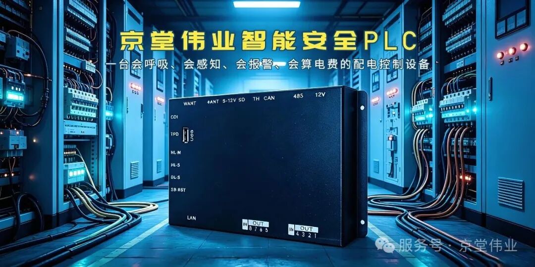 别再叫它PLC了—这台设备能做的不只是逻辑控制 别再叫它PLC了—这台设备能做的不只是逻辑控制