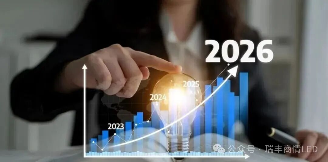 2026全球LED照明市场分析报告 2026全球LED照明市场分析报告