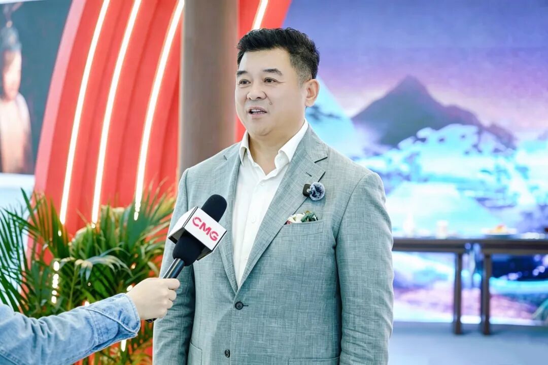 文博会现场直击 | 利亚德如何用科技“点亮”文化产业？